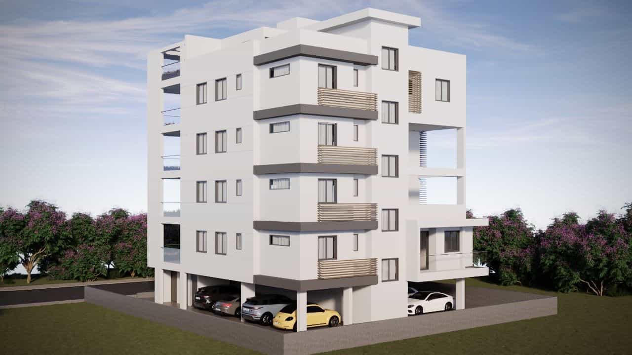 Condominium in Larnaca, Larnaka 11700661