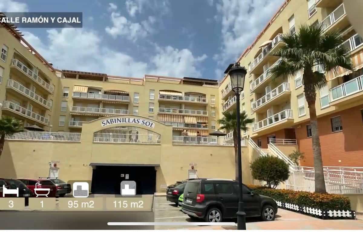Condominium in Manilva, Andalusia 11700694