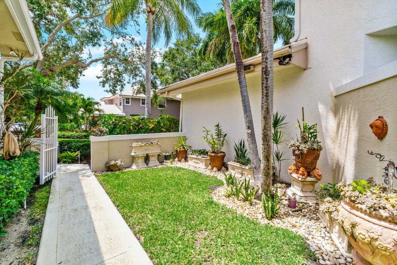 Résidentiel dans Palm Beach Gardens, Florida 11700754