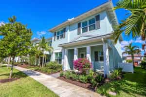 Dom w Palm Beach Gardens, Florida 11700758