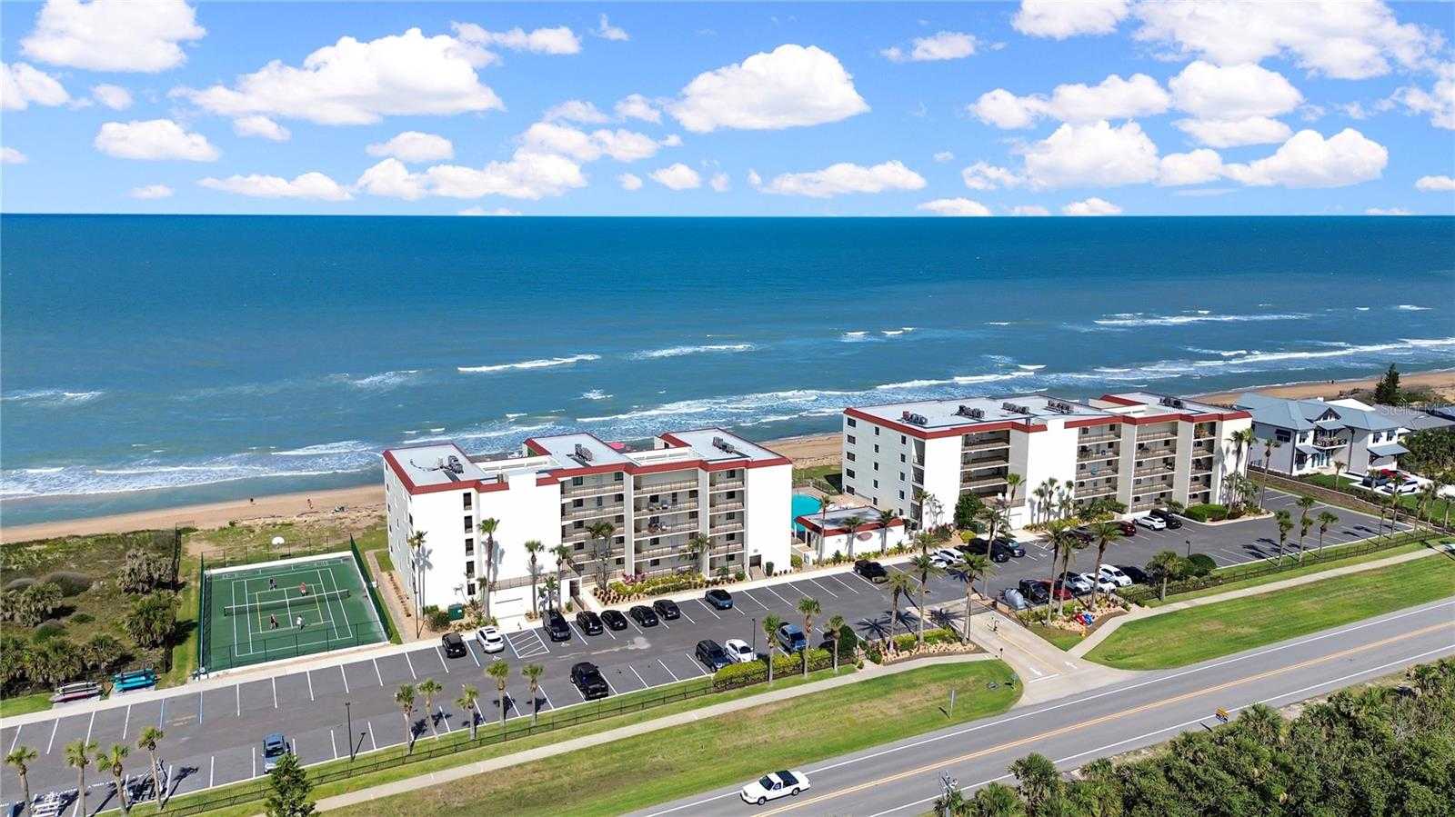 公寓 在 New Smyrna Beach, Florida 11700763