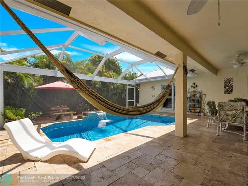 Dom w Dania Beach, Florida 11700779