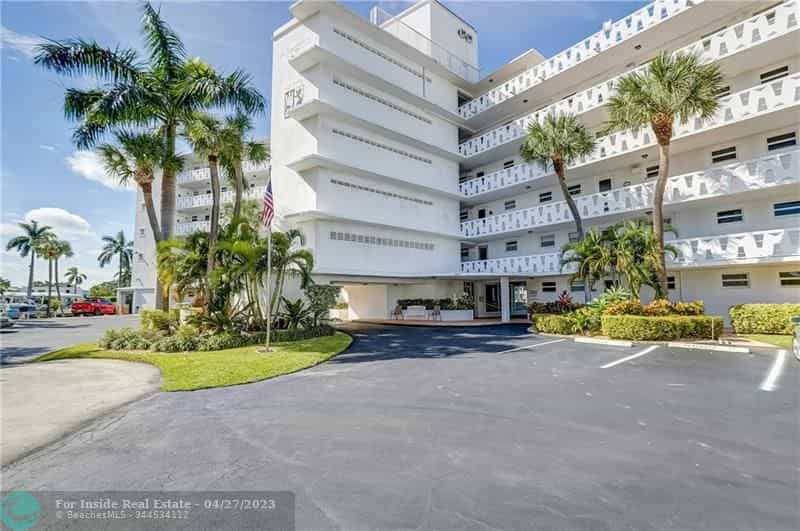 Condominio en Fort Lauderdale, Florida 11700781
