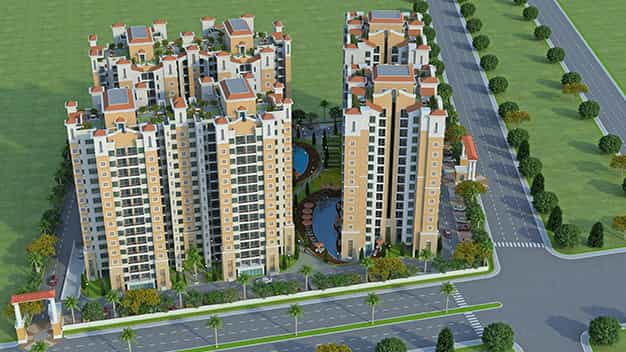 Meerdere appartementen in Gunpura, Uttar Pradesh 11700903