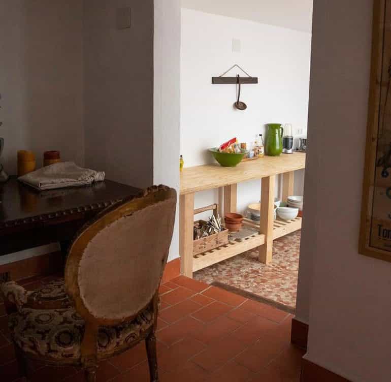 Talo sisään Olvera, Andalusia 11701004