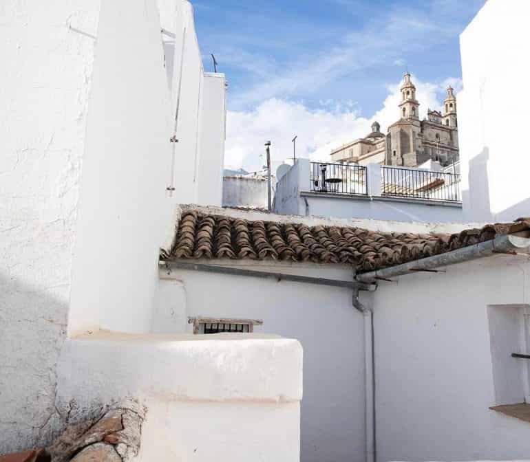 Hus i Olvera, Andalusia 11701004