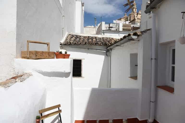 Hus i Olvera, Andalusia 11701004