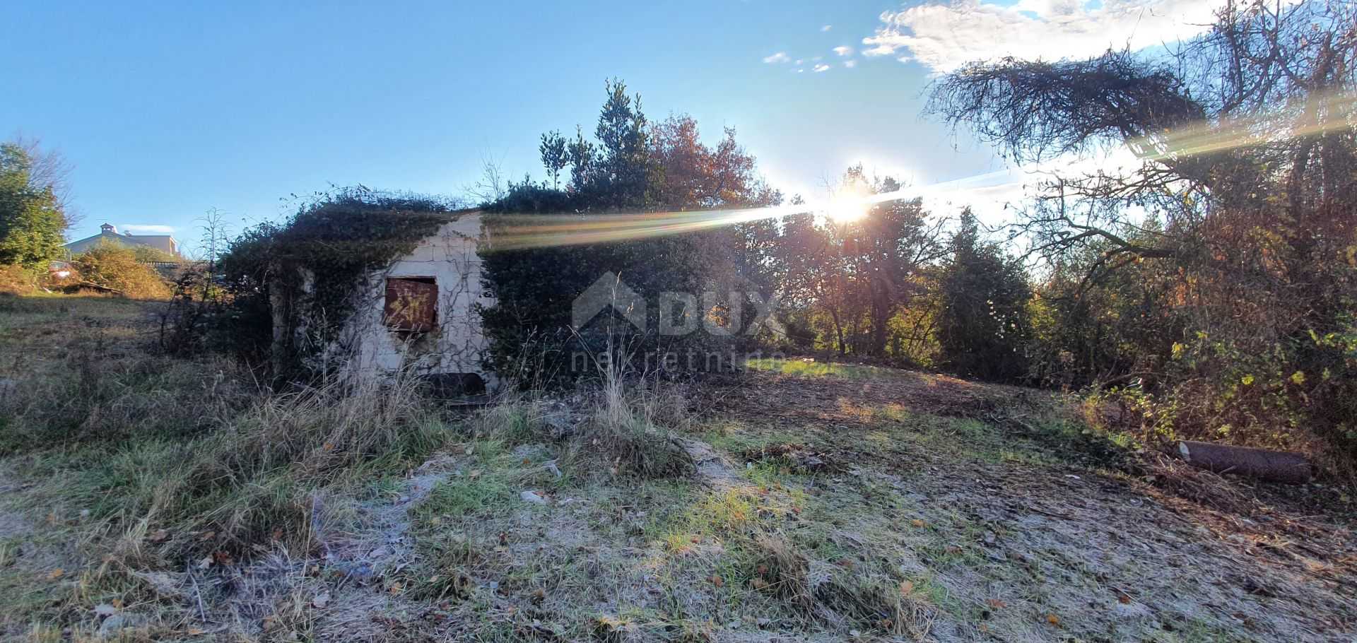 Γη σε Nova Vas, Kršan, Istria County 11701059