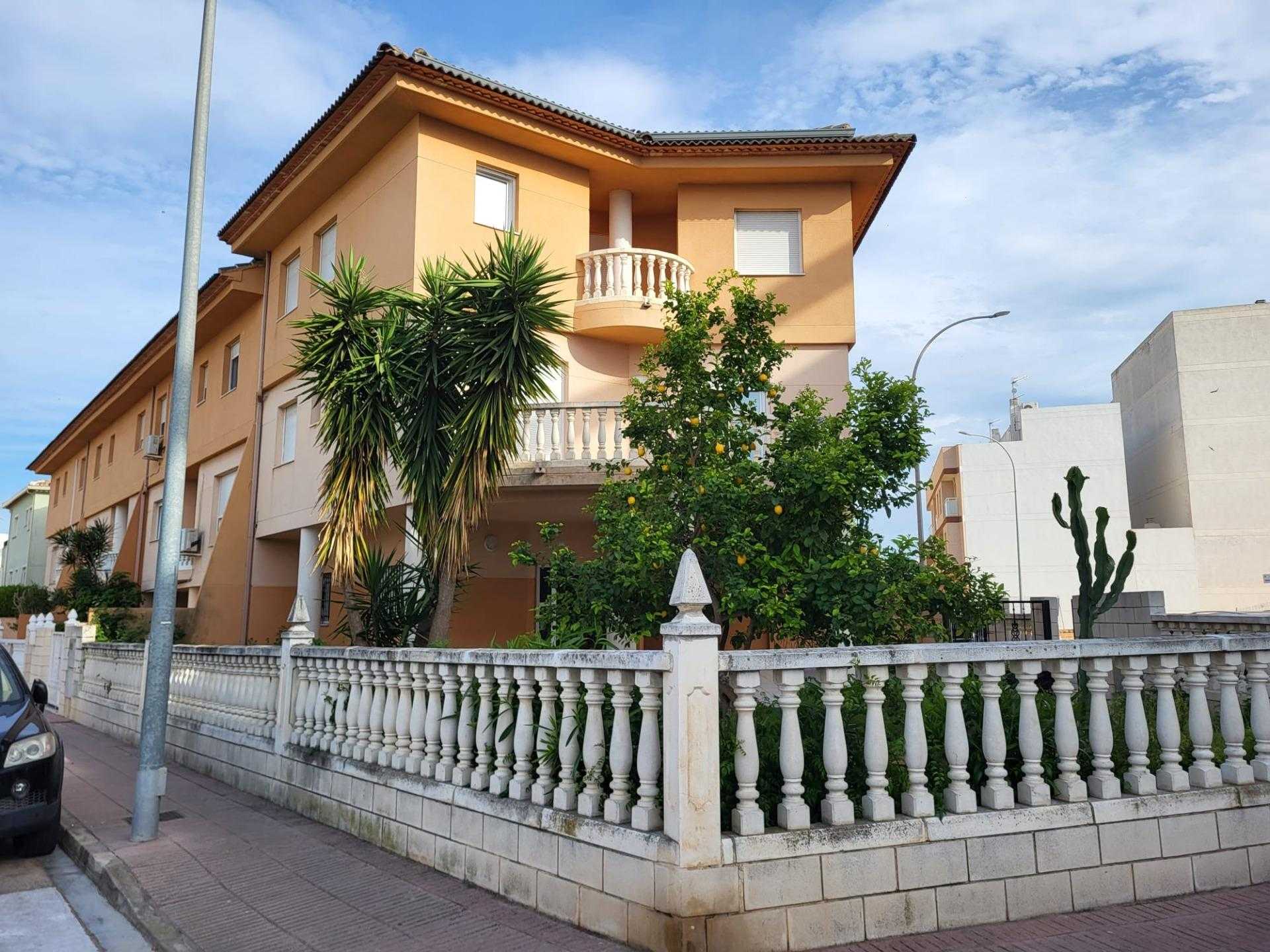 жилой дом в Геморрой, Валенсия 11701115