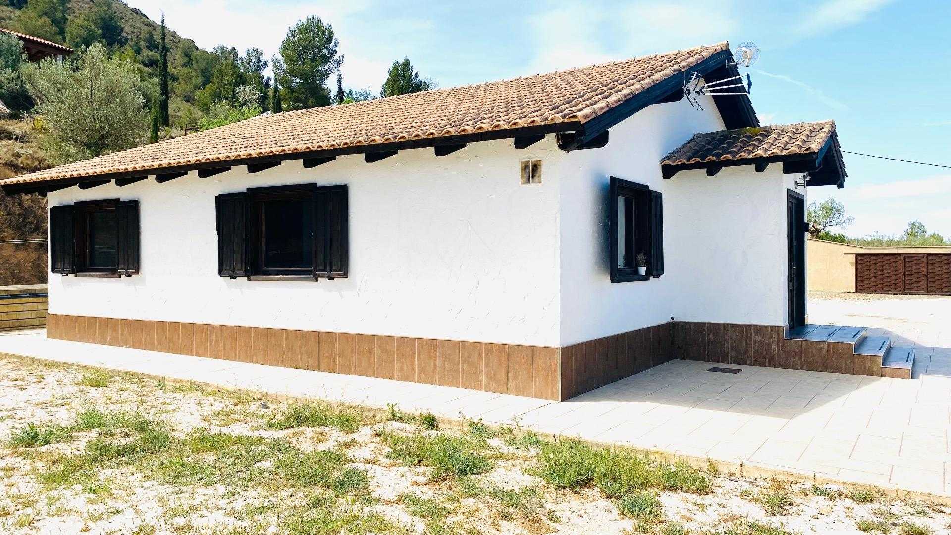 房子 在 Castalla, Valencian Community 11701121