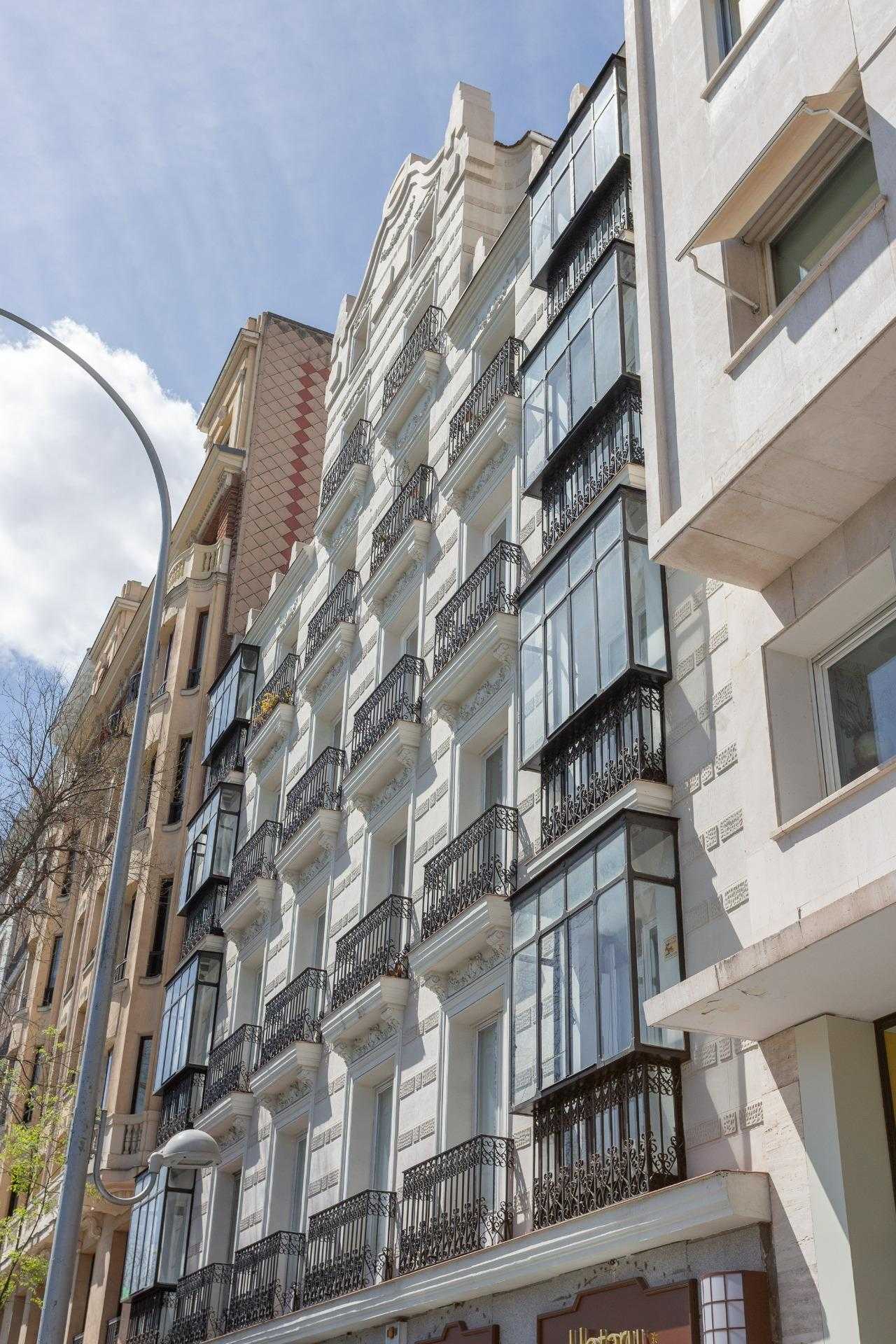Condominio en Madrid, Comunidad de Madrid 11701122