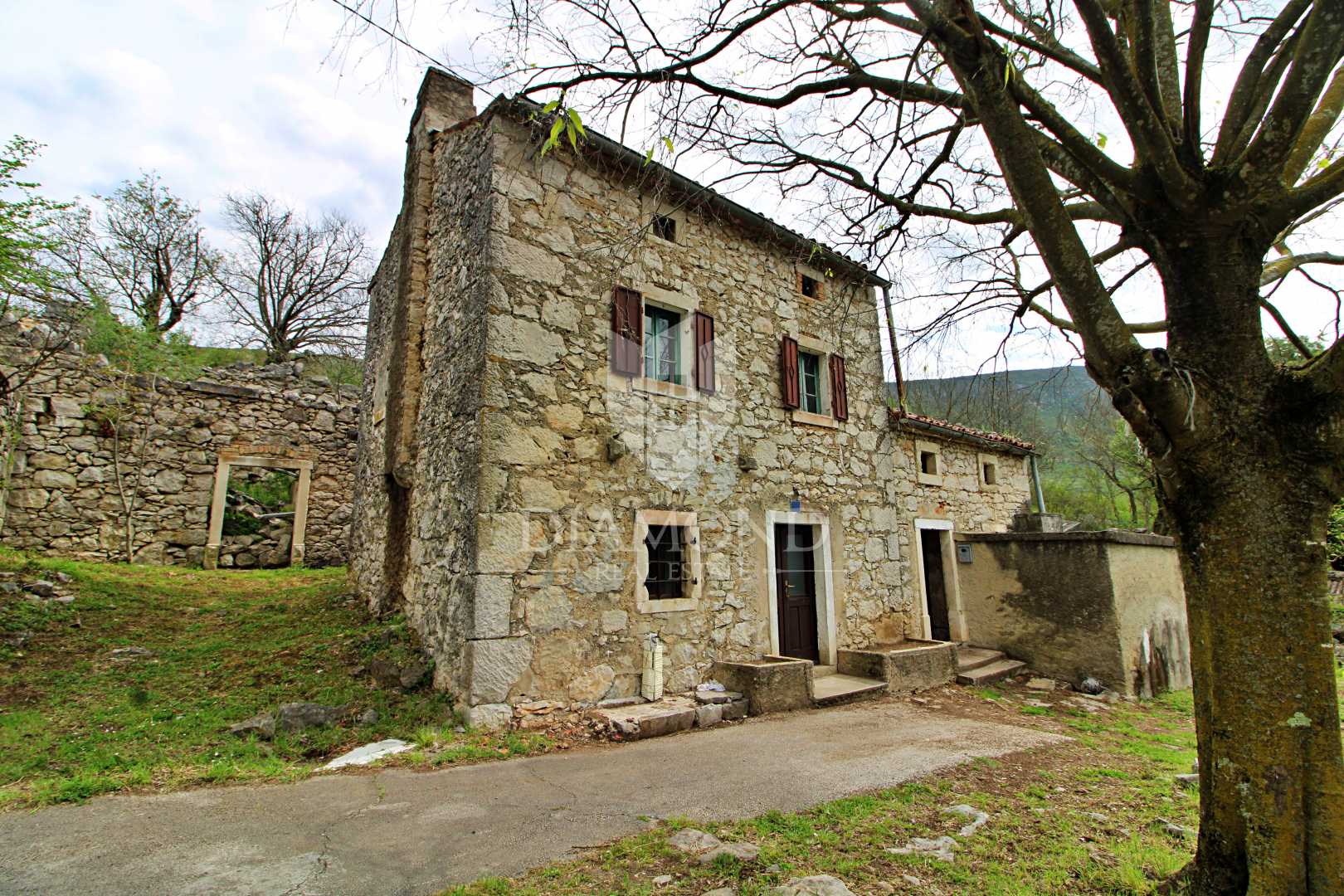 Будинок в Kršan, Istria County 11701186