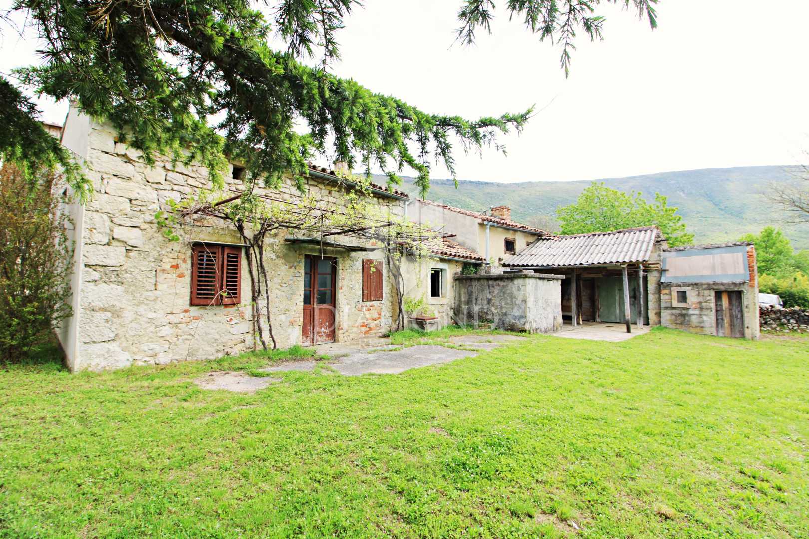 Hus i Krsan, Istarska Zupanija 11701188
