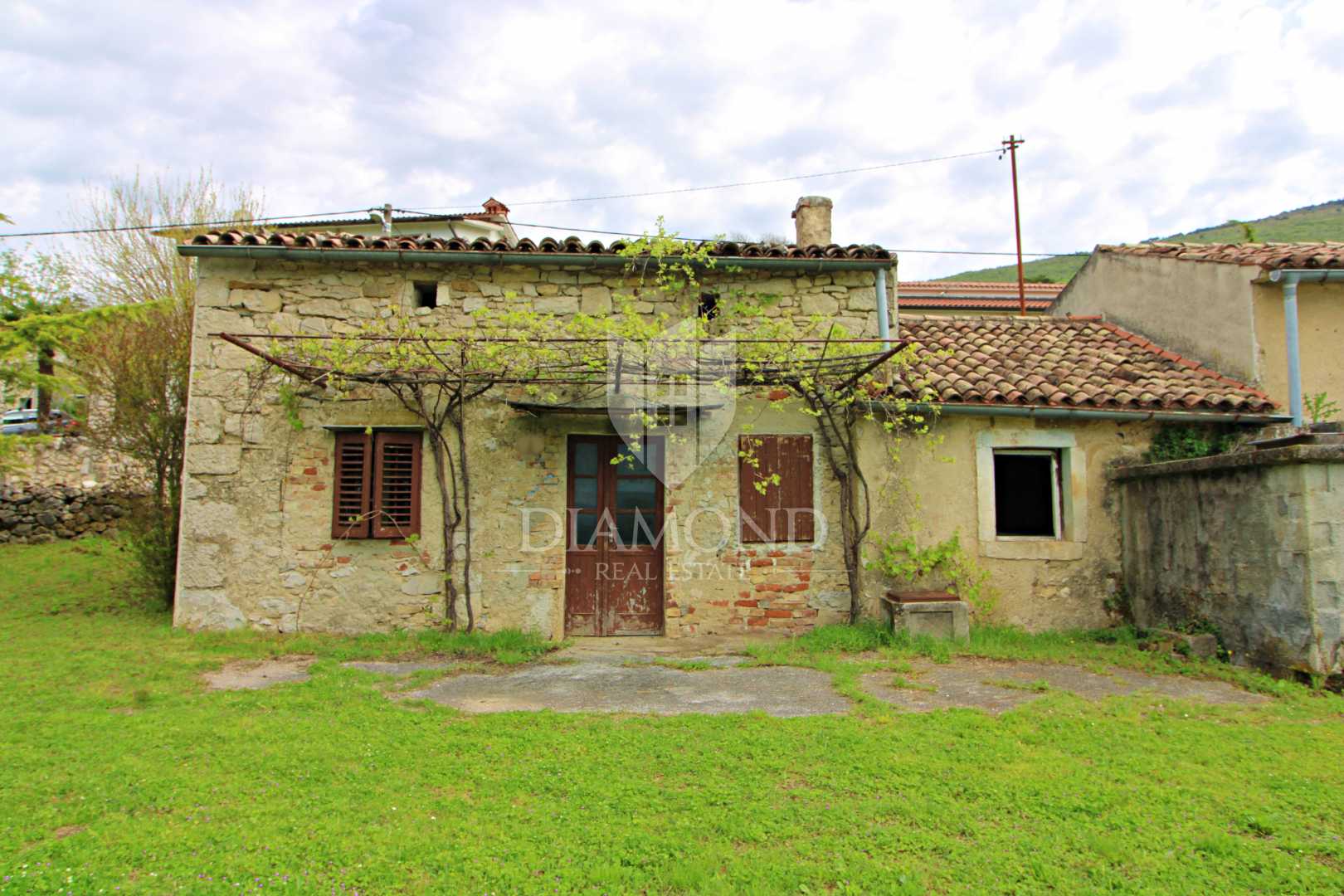 Haus im Krsan, Istarska Zupanija 11701188