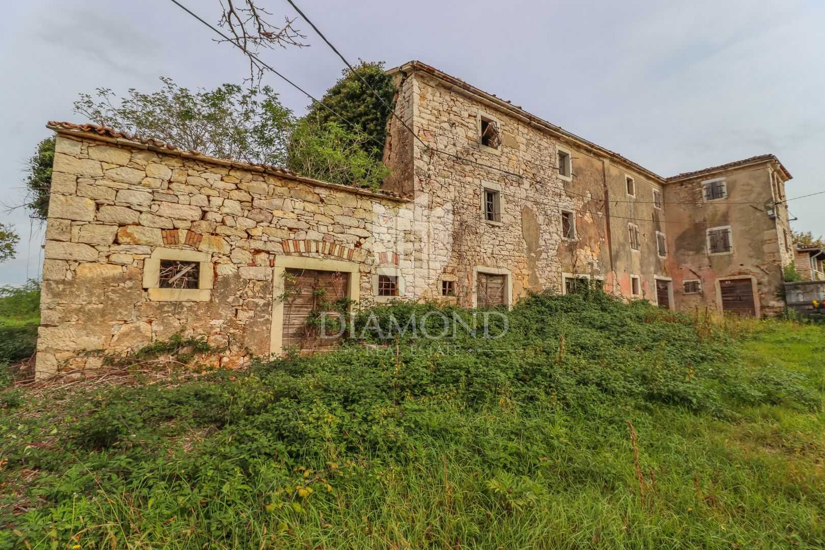 Haus im Vizinada, Istarska Zupanija 11701196