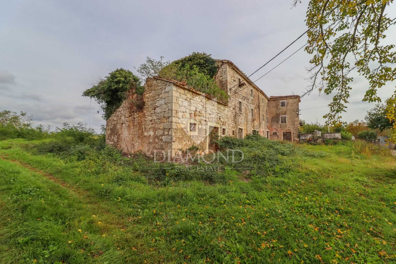 Haus im Vizinada, Istarska Zupanija 11701196