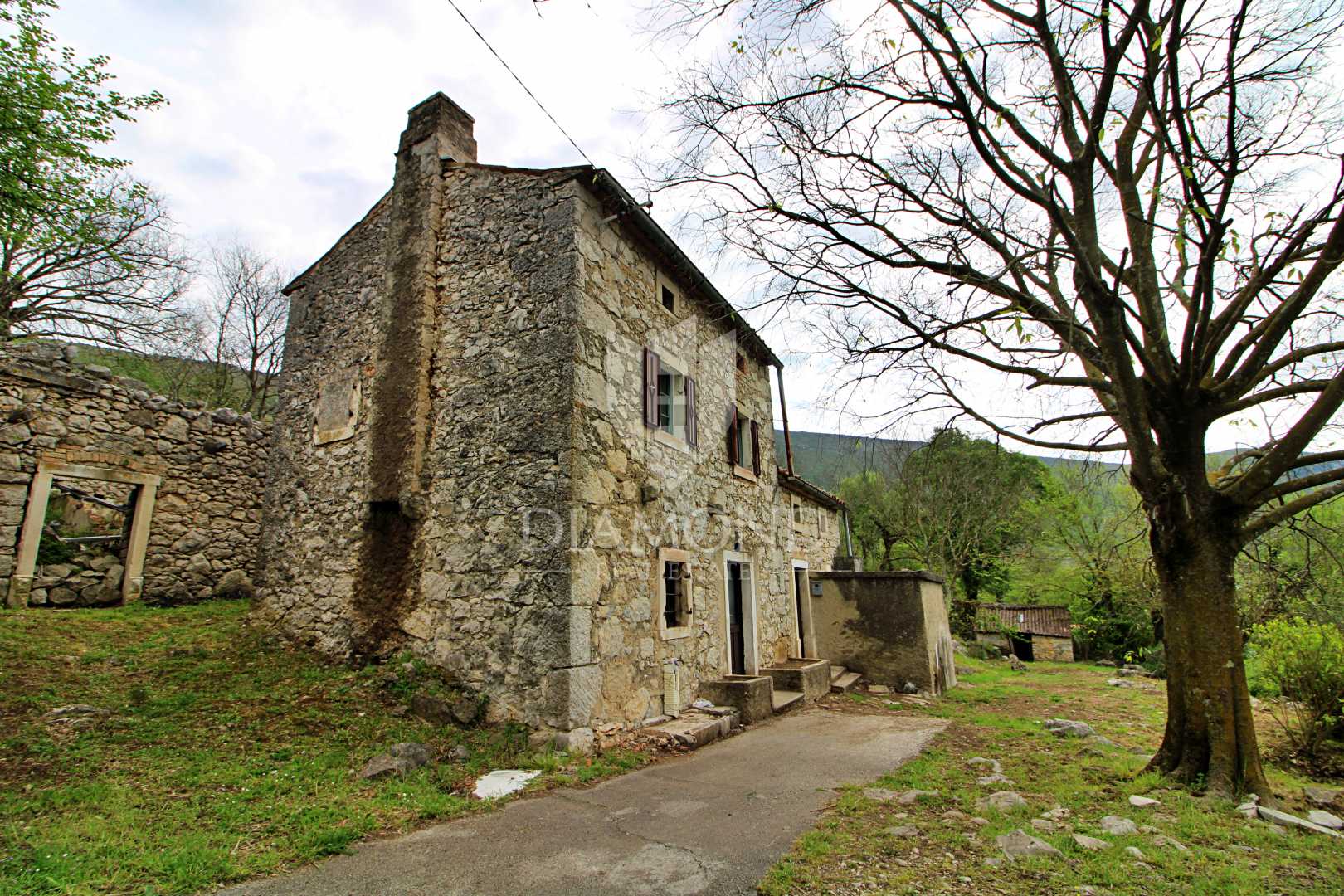 σπίτι σε Κρσάν, Istarska Zupanija 11701219