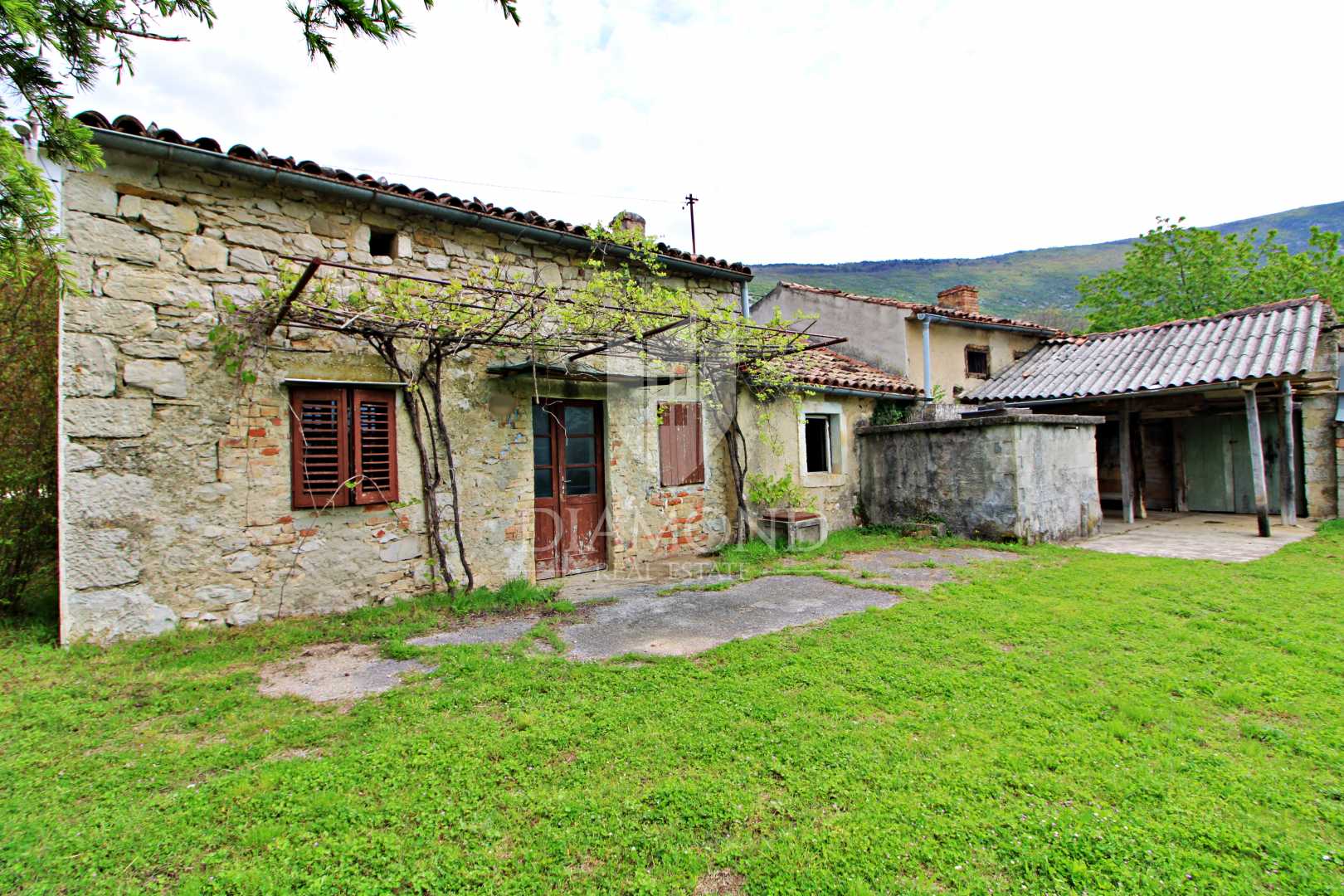 House in Krsan, Istarska Zupanija 11701259