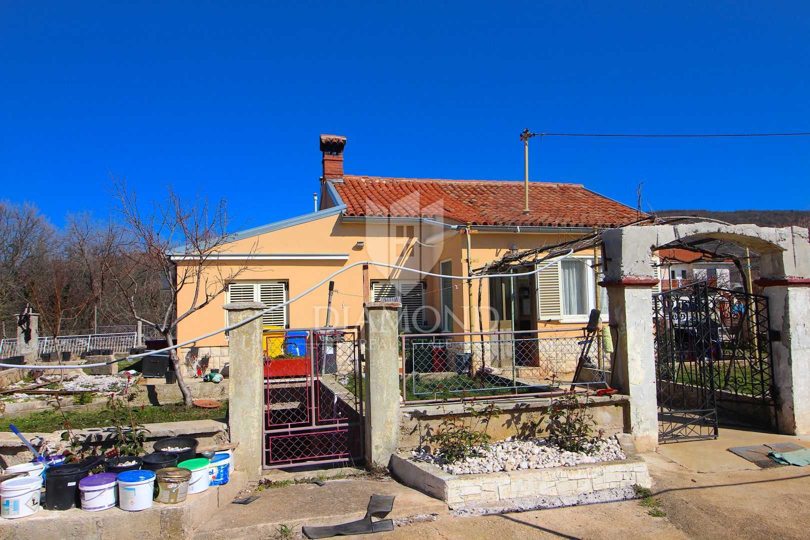 House in Labin, Istarska Zupanija 11701269