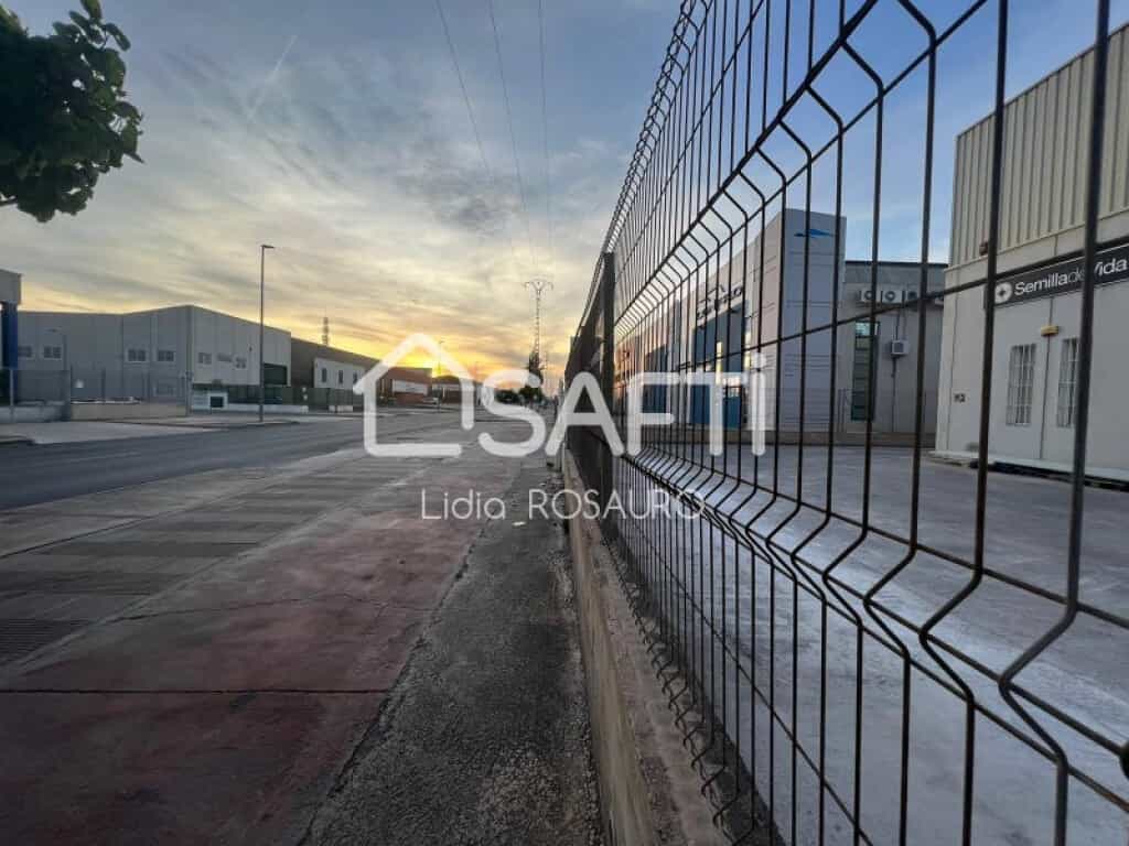 Industriell im San Ginés, Región de Murcia 11701356