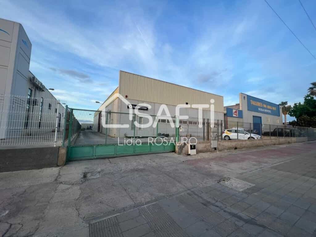 Industriell i San Ginés, Región de Murcia 11701356