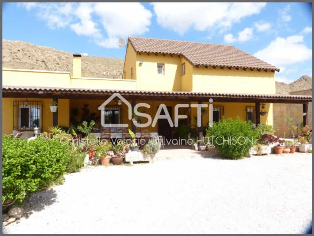House in Los Valientes, Murcia 11701373
