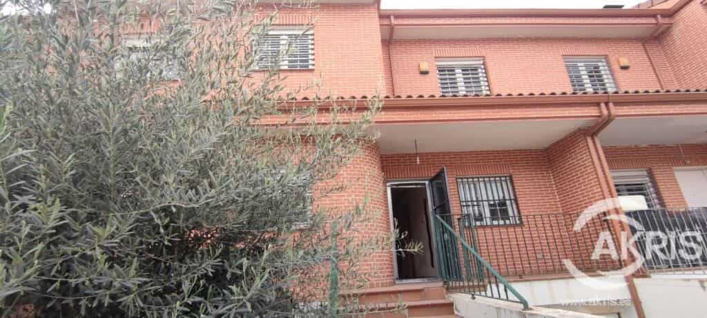 Rumah di El Viso de San Juan, Castille-La Mancha 11701379