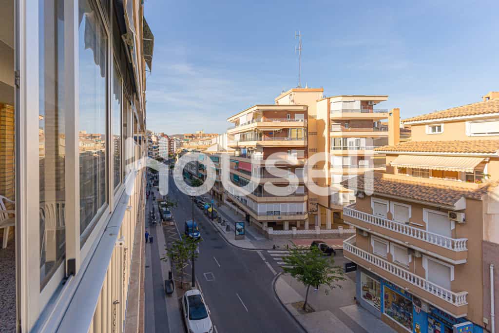 Condominium in El Campello, Comunidad Valenciana 11701391