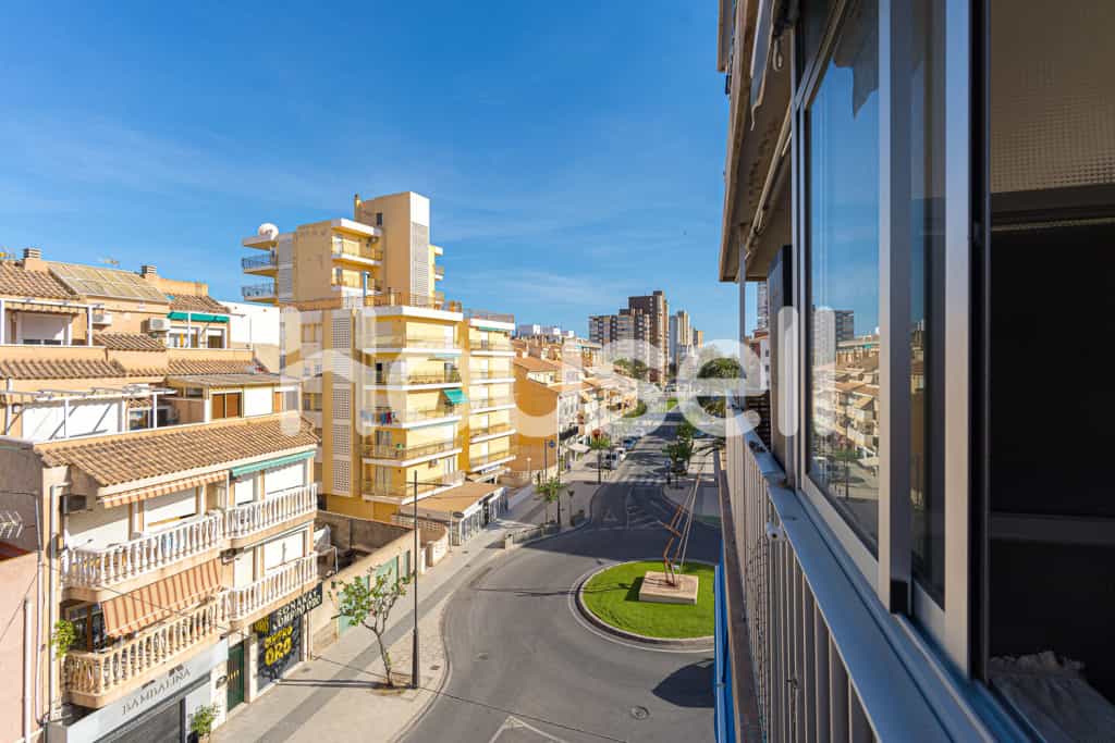 Condominio en El Campello, Comunidad Valenciana 11701391