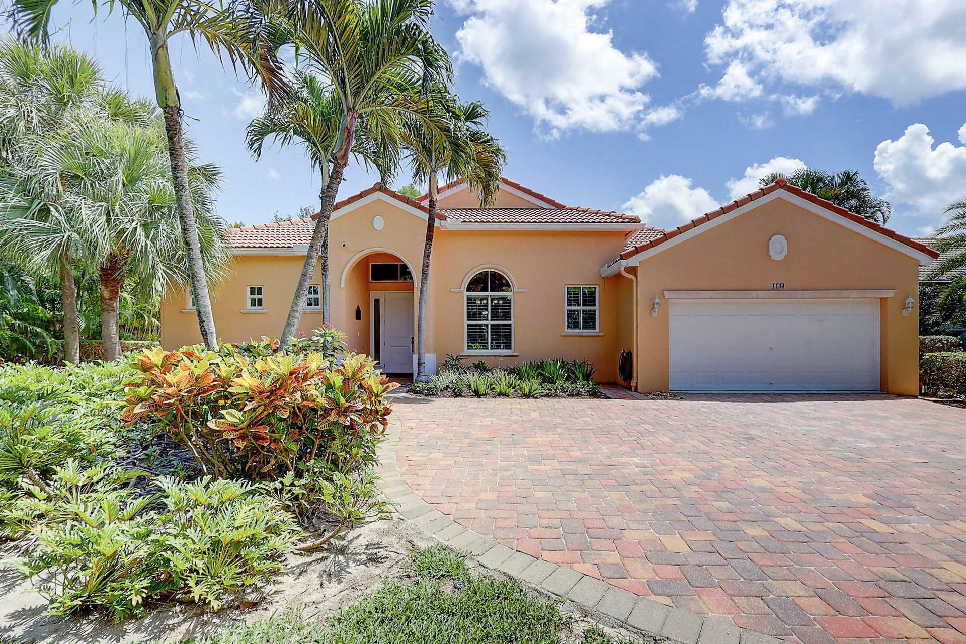 House in Jupiter, Florida 11701404