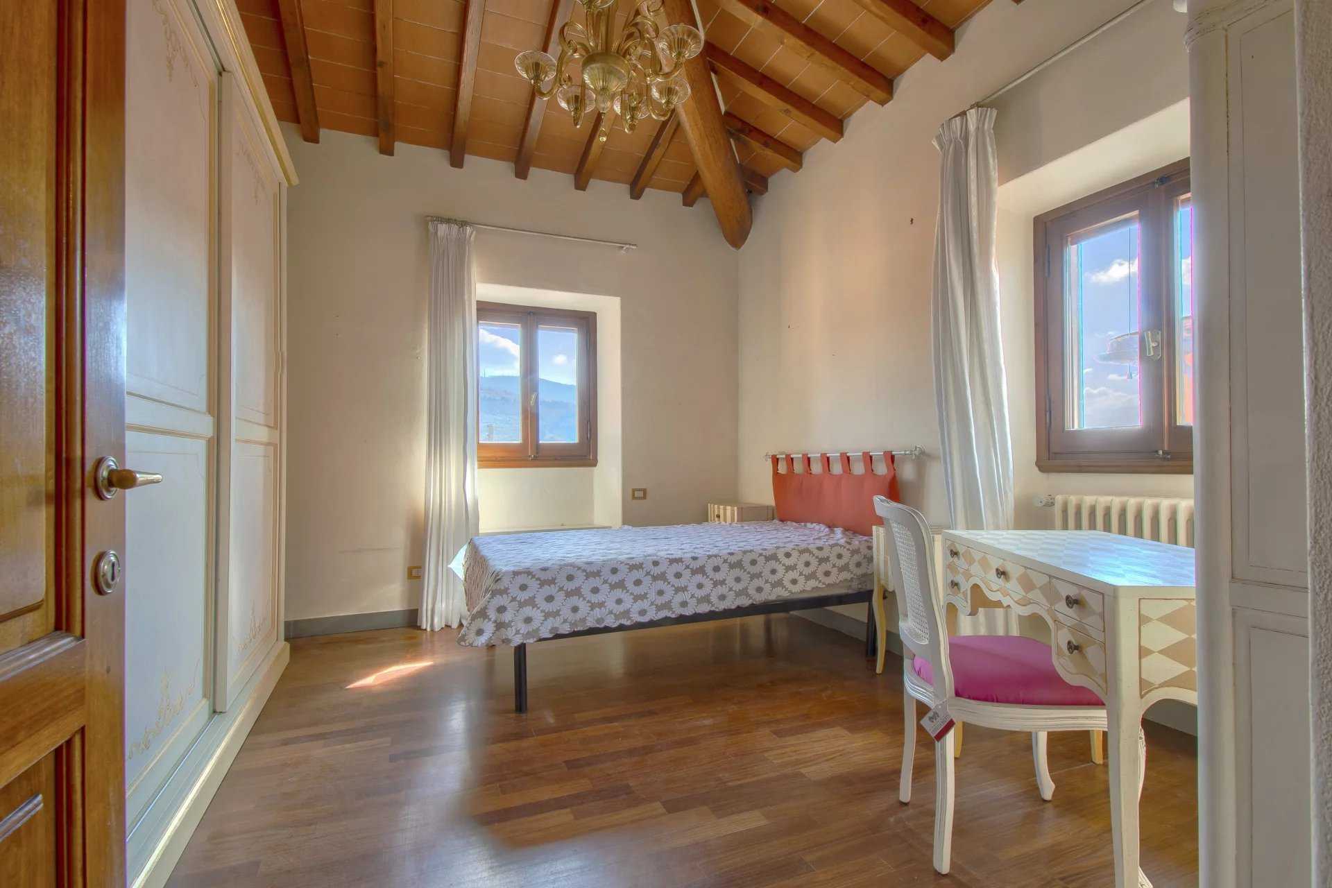 Dom w Bagno a Ripoli, Toskania 11701467