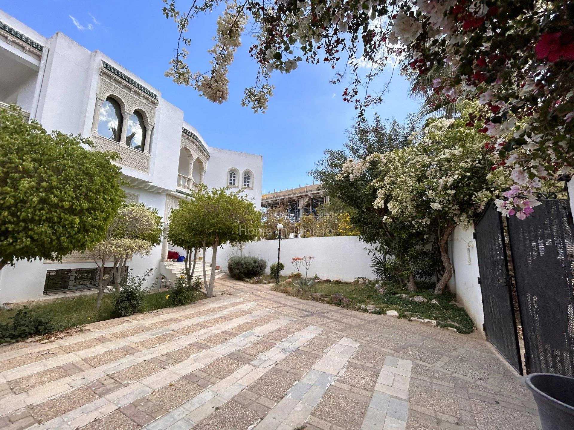 Будинок в Cité Ennarjes 2, Hammam Sousse 11701538