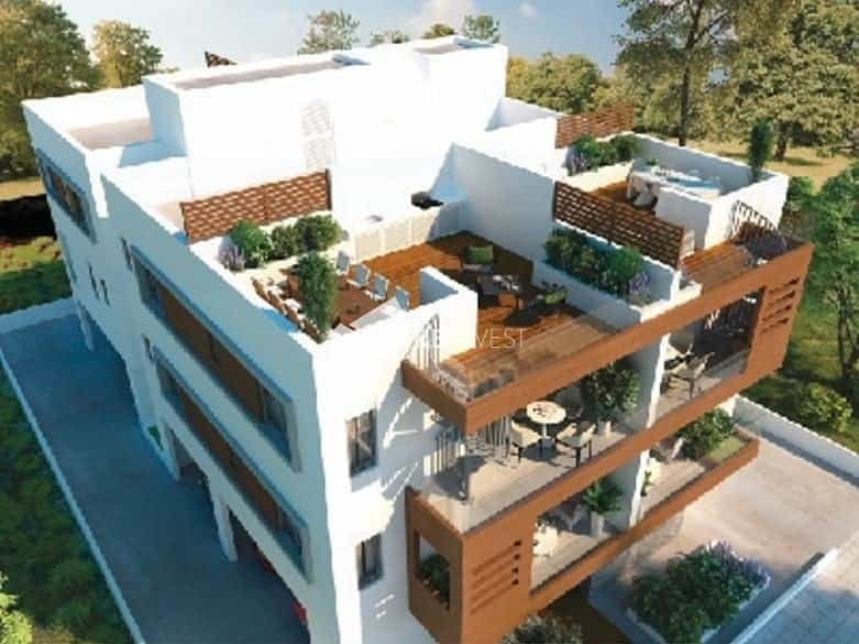 Condominium in Livadia, Larnaka 11701548