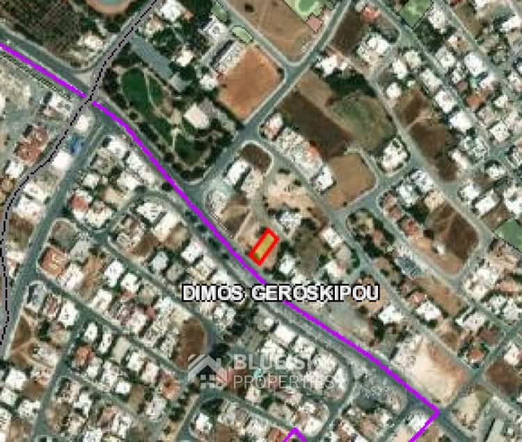 Terre dans Géroskipou, Paphos 11701569
