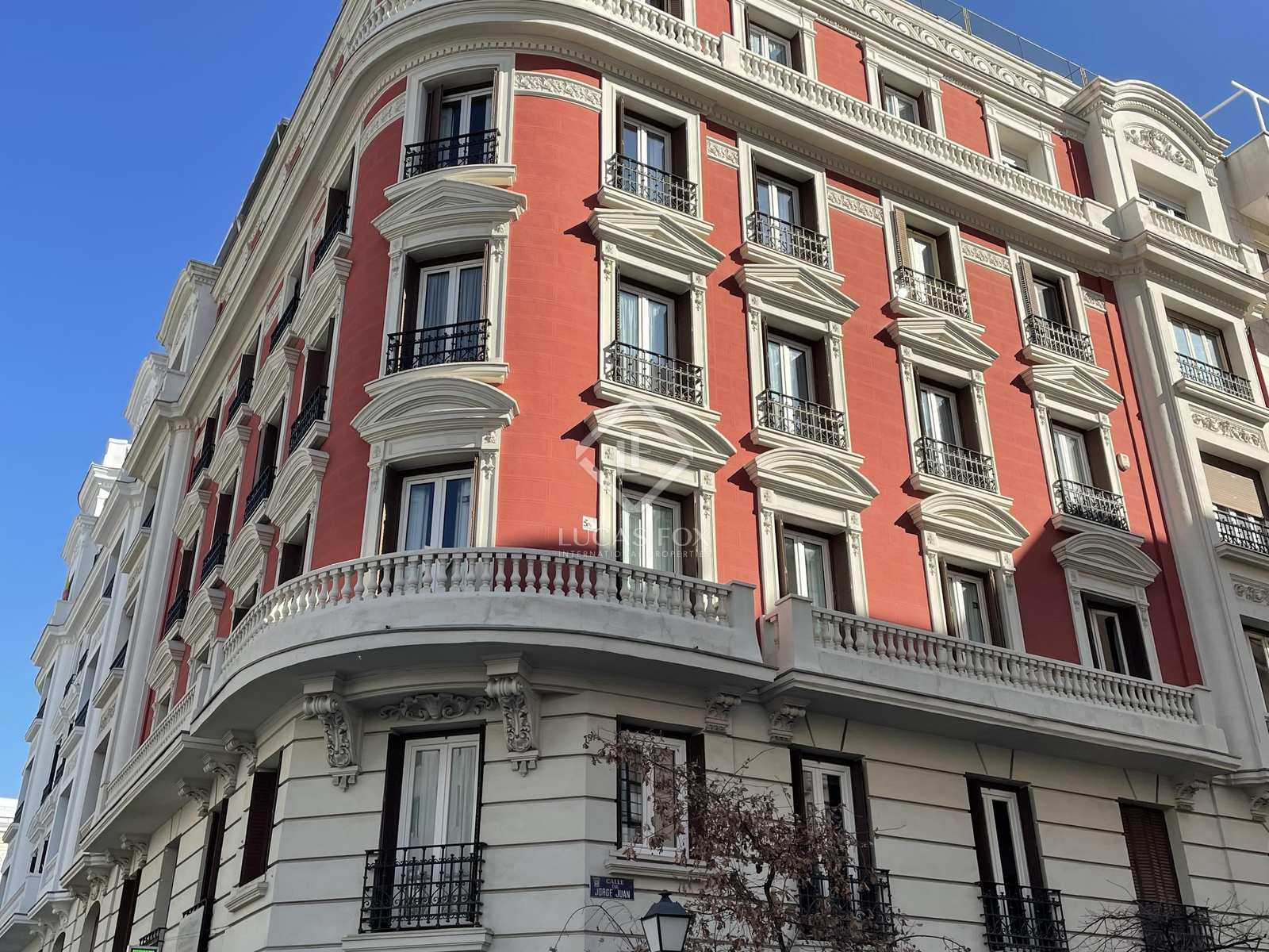 Condominium in Madrid, Madrid 11701752