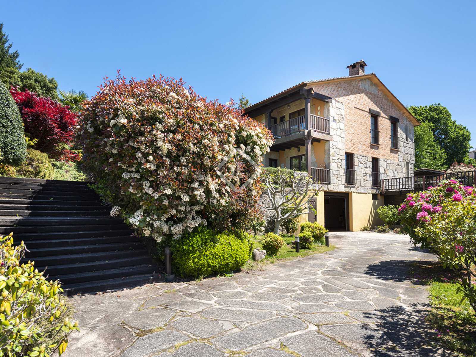 Huis in Mondariz – Balneario, Galicia 11701764