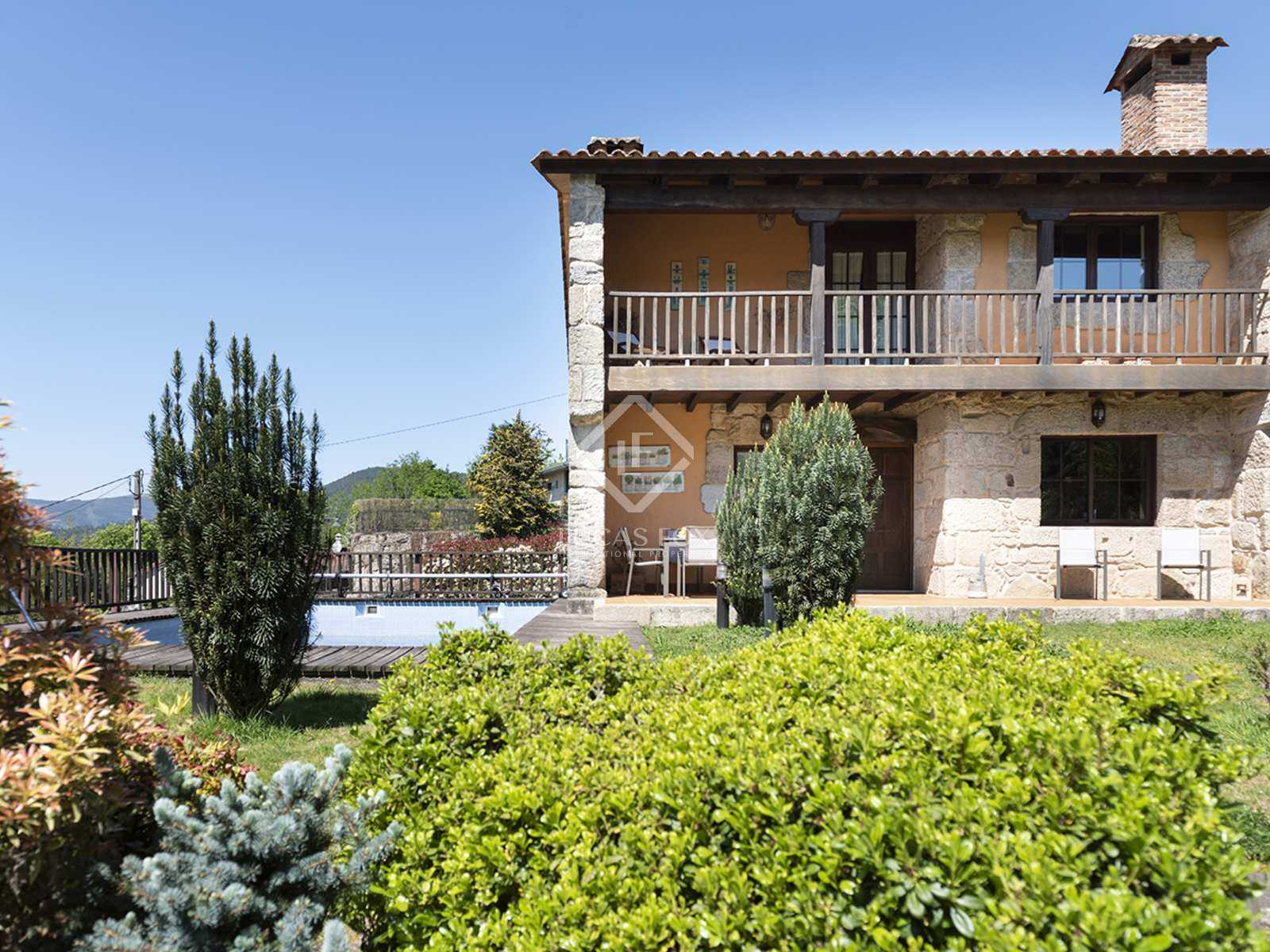 Casa nel Mondariz-Balneario, Galizia 11701764