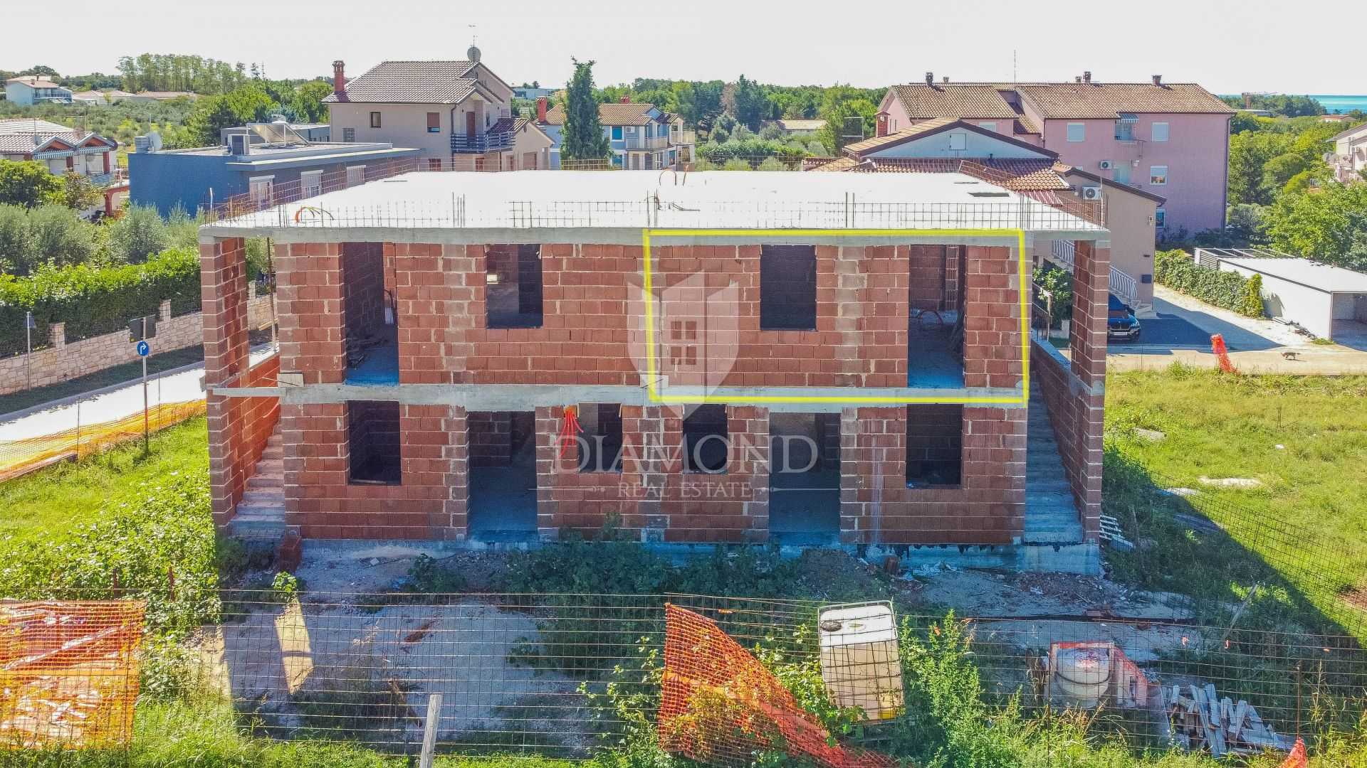 Квартира в Новиград, Істарська жупанія 11701843