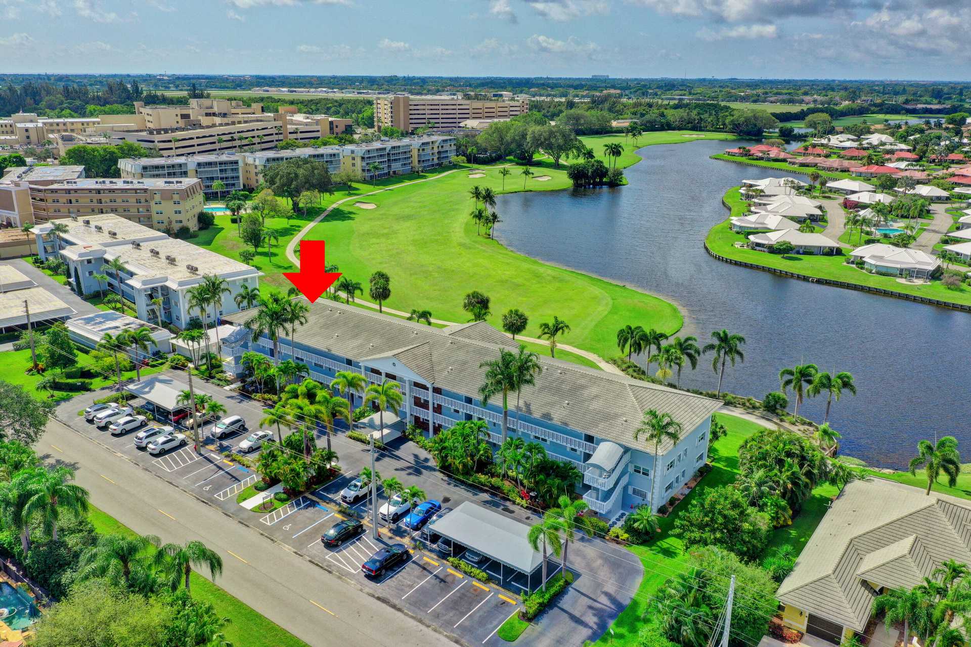 Condominium in Lake Worth, Florida 11702010