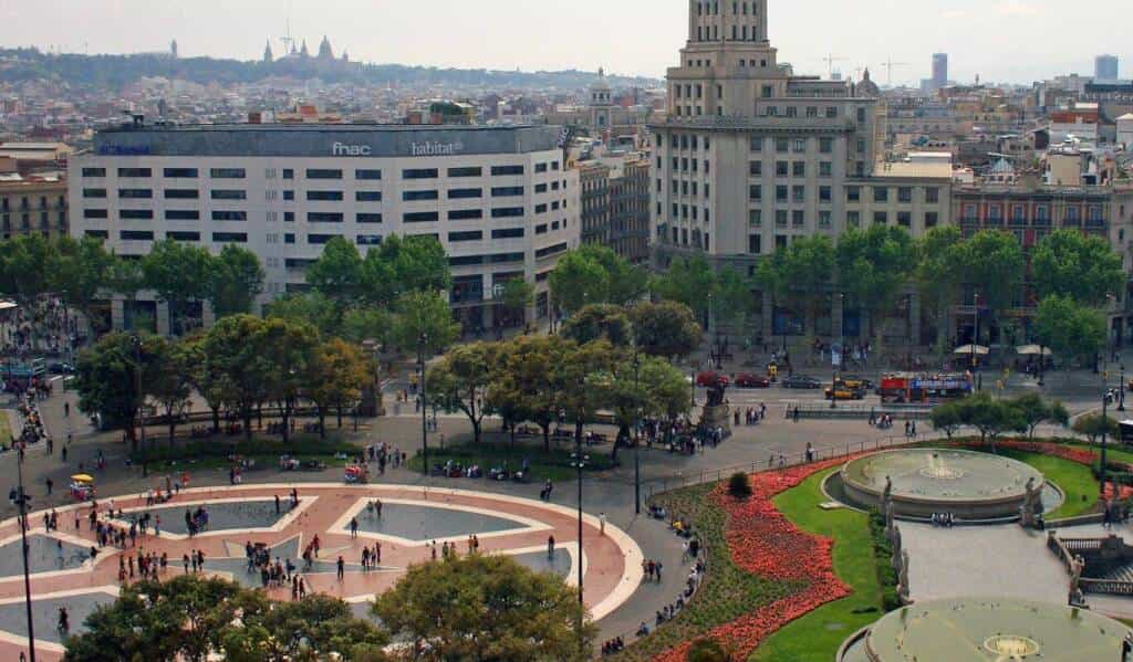 Ejerlejlighed i Barcelona, Catalonien 11702015