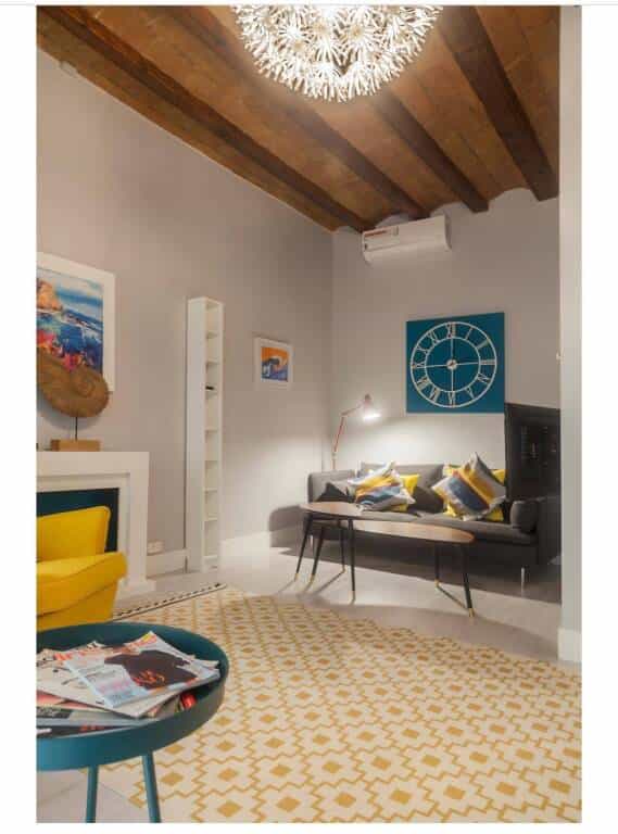 公寓 在 巴塞羅那, 加泰羅尼亞 11702015