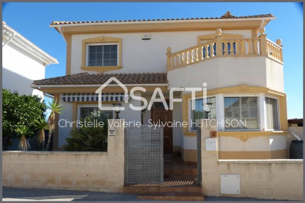 Huis in Los Valientes, Murcia 11702033