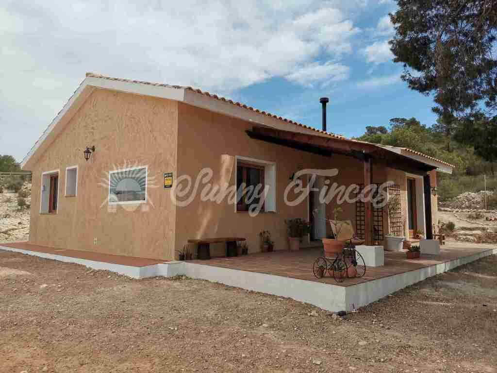 房子 在 Salinas, Comunidad Valenciana 11702036