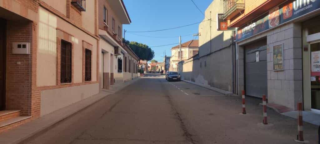 Condominium in El Carpio de Tajo, Castille-La Mancha 11702054