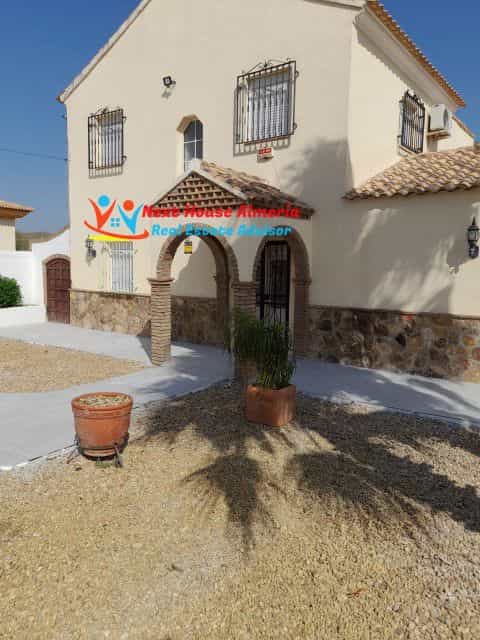 Hus i Zurgena, Andalusia 11702134