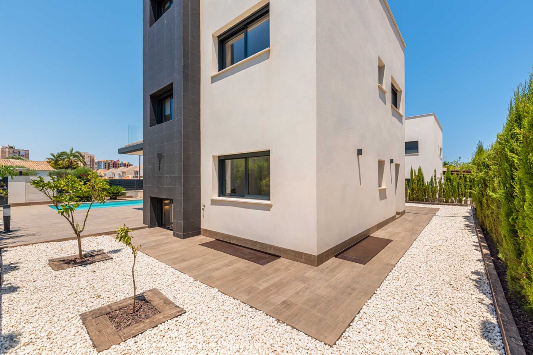 House in Cala Reona, Murcia 11702294