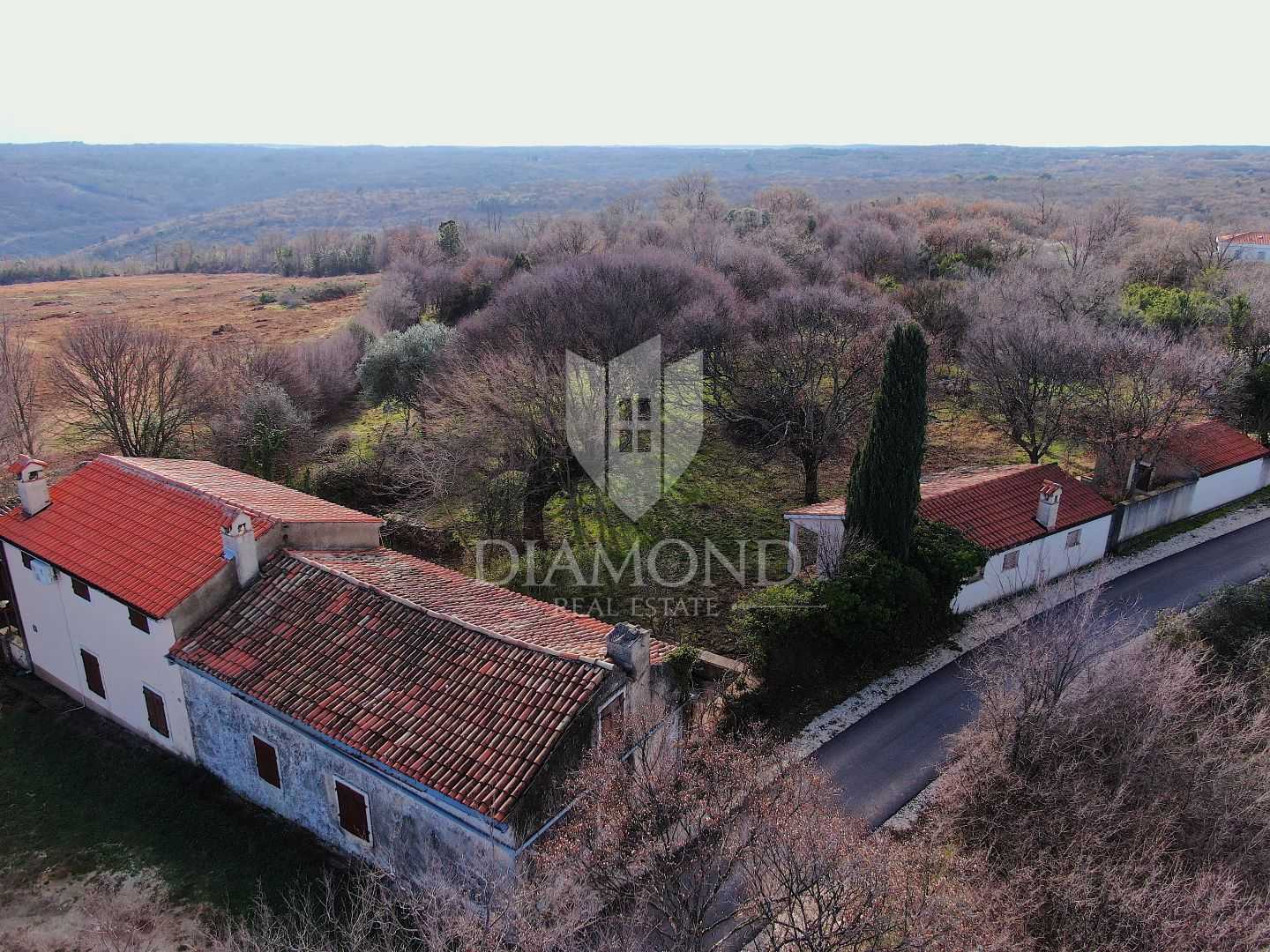 House in Barban, Istria County 11702501