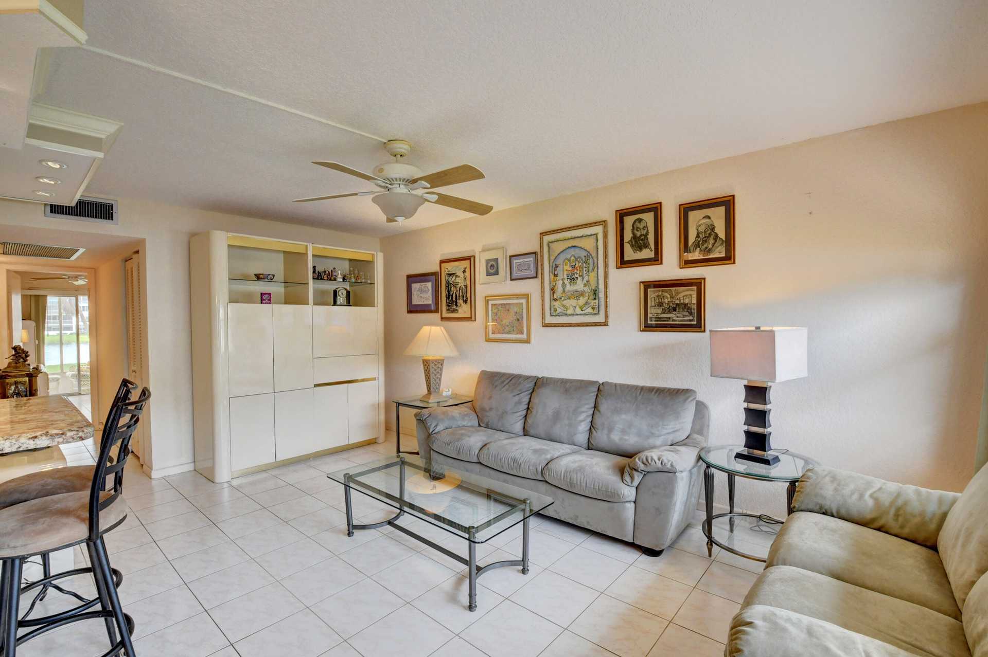 Condominium dans Hamptons at Boca Raton, Florida 11702516