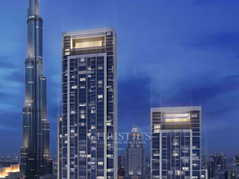 Condominium in Dubai, Dubai 11702603