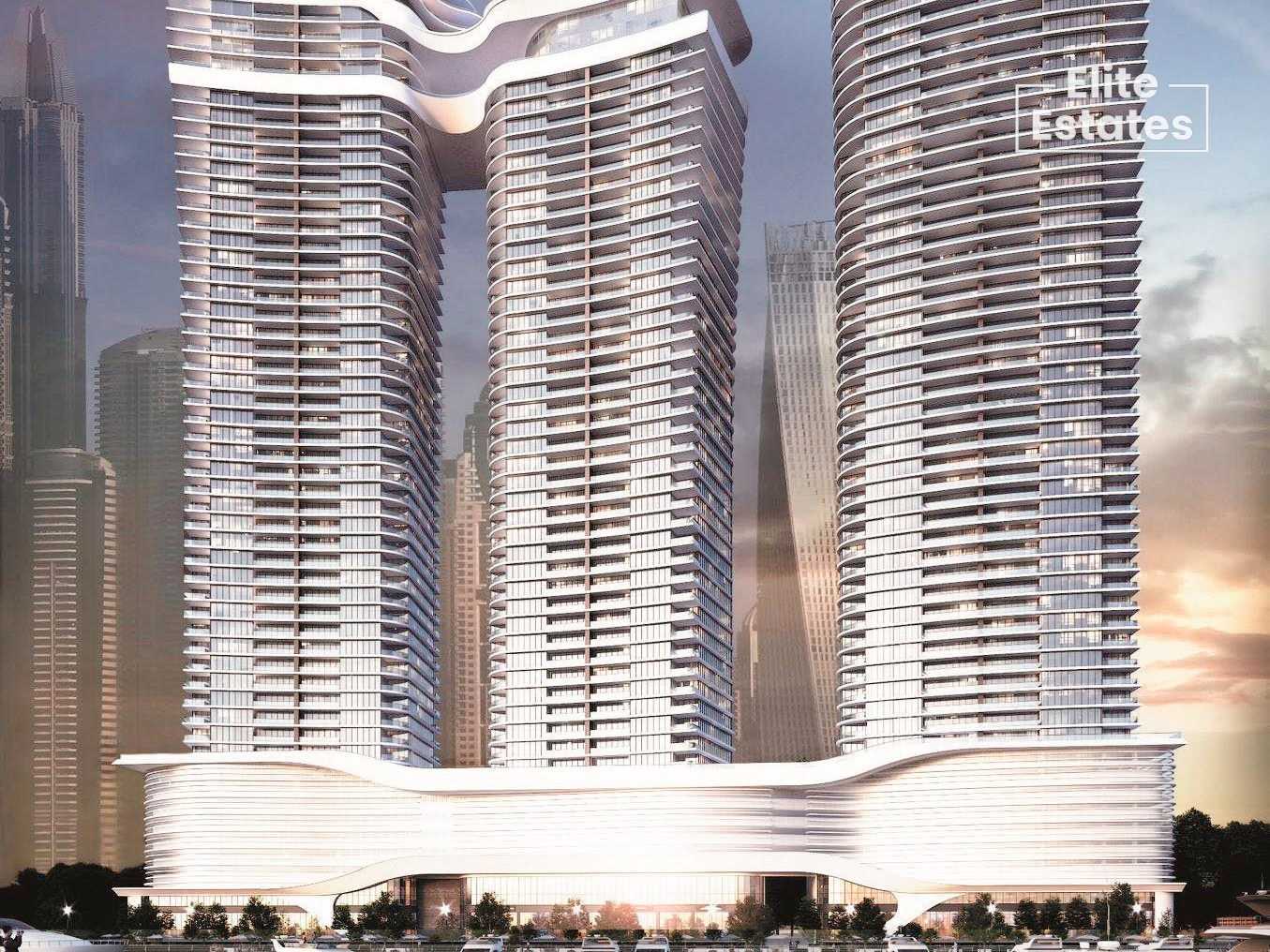 Condominium in Dubai, Dubayy 11702612